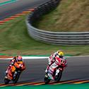 Moto3-Klasse ist fest in der Hand vom Team Aspar