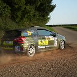 #25 Marc Rettenberger (DEU / Benedikt Preißmann (DEU), Ford Fiesta Rally 4