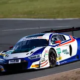#29 / Montaplast by Land-Motorsport / Audi R8 LMS / Ricardo Feller (CHE), Christopher Mies (DEU)