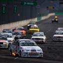 DTM Classic: Der Sierra von BWT Mücke Motorsport startete von Position eins aus ins Rennen