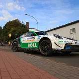 #6 / J. Tannert / P. Winklhofer / Porsche 911 Rally GT / R-GT / ADAC Rallye Stemweder Berg