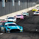 ADAC GT Masters, Lausitzring, Toksport WRT, Maro Engel, Luca Stolz