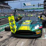#7 Nicki Thiim (DNK / Aston Martin Vantage GT3 / Comtoyou Racing), Dekra Lausitzring 2026
