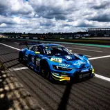 #16 Nico Hantke (DEU) / Denis Bulatov () / Scherer Sport PHX / Audi R8 LMS GT3 EVO II