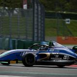 #28 Max Reis / ADAC Formel Junior Team / Magny-Cours (F), Foto: KSP