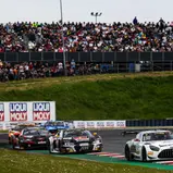 Bester Fahrer von Mercedes-AMG ist nach sechs DTM-Events Maro Engel