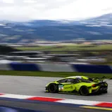 #6 Alessio Deledda (ITA / Lamborghini Huracán GT3 Evo2 / SSR Performance) , Red Bull Ring, Spielberg