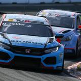 ADAC TCR Germany, Zandvoort, Profi-Car Team Honda ADAC Sachsen, Mike Halder