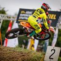Gyan Doensen startet am Sonntag im ADAC MX Junior Cup 125 von der Pole-Position