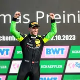 #91 Thomas Preining (AUT / Porsche 911 GT3 R / Manthey EMA), Hockenheimring