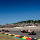 Größte Einzelsportveranstaltung in Deutschland: Die MotoGP am Sachsenring