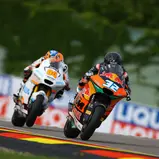 #32 M. Schrotter / Red Bull KTM Ajo