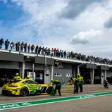 #48 Jules Gounon (FRA / Mercedes-AMG GT3 / Mercedes-AMG Team Mann-Filter), Sachsenring 2026