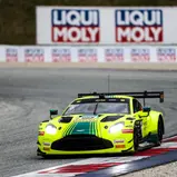 #8 Nicolas Baert (BEL / Aston Martin Vantage GT3 / Comtoyou Racing), Test Red Bull Ring 2026