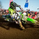 ADAC MX Masters, Fürstlich Drehna, Boris Maillard ( Kawasaki / Frankreich )