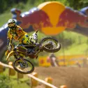 ADAC MX Masters, Bielstein, Jeremy Seewer ( Suzuki / Schweiz ) 