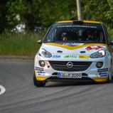 ADAC Opel Rallye Junior Team, Julius Tannert
