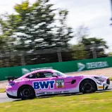#18 BWT Mücke Motorsport / Enzo Joulié / Marc de Fulgencio / Mercedes-AMG GT4 / Nürburgring