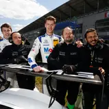 ADAC GT Masters, Oschersleben, Mercedes-AMG Team ZAKSPEED, Nikolaj Rogivue, Nicolai Sylvest