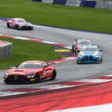 #8 BWT Mücke Motorsport / Alex Connor / Julien Apothéloz / Mercedes-AMG GT4, Red Bull Ring