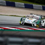 #14 / MRS GT-Racing / Porsche 911 GT3 R / Maximilian Hackländer / Mick Wishofer