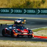 #29 Bastian Buus (DNK / Porsche 911 GT3 R / Land-Motorsport), Oschersleben 2026