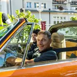 „Tatort“-Star auf Route 66: Fans von Schauspieler Richy Müller haben am 13. September die Gelegenheit, ihn bei einer Autogrammstunde persönlich zu treffen.