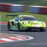 Nachfolger des Meisterautos: Der neue Porsche 911 GT3 R Evo