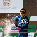 Kelvin van der Linde ist hochmotiviert für den Showdown in Hockenheim