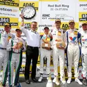ADAC GT Masters, Red Bull Ring