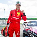 #22 Lucas Auer (AUT / Mercedes-AMG GT3 / Mercedes-AMG Team Landgraf), Dekra Lausitzring