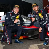 #14 Jean-Luc D´Auria (CHE) / Alain Valente (CHE) / Emil Frey Racing / Ferrari 296 GT3, Spa-Francorchamps (B)