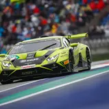 #92 Mirko Bortolotti (ITA / Lamborghini Huracán GT3 Evo2 / SSR Performance), Red Bull Ring