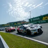 #56 Sandro Holzem / Juliano Holzem / BMW M4 GT3 Evo / Schubert Motorsport, Circuit Zandvoort