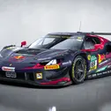 Thierry Vermeulen schloss die DTM-Saison 2023 als drittbester Debütant ab (Foto: Emil Frey Racing)
