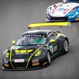 ADAC GT Masters, Oschersleben, Schütz Motorsport, Alex MacDowall, Klaus Bachler