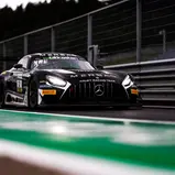 #2 Alain Valente (CHE), Ralf Aron (EST) / Haupt Racing Team / Mercedes-AMG GT3 / Red Bull Ring