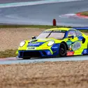 Der Porsche 911 GT3 R von Joos Sportwagentechnik wurde Zweiter