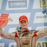 Ian Ampoorter ( Belgien / GasGas / F4E GASGAS JUNIOR RACING TEAM ) beim ADAC MX Junior Cup 125
