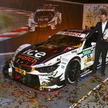 ADAC SportGala 2014, DTM, Marco Wittmann