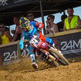 ADAC MX Masters, Ried, Tim Gajser, Honda