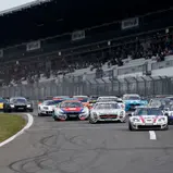 ADAC GT Masters, Nürburgring, Start