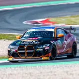 #66 ME Motorsport / Markus Eichele / Philip Wiskirchen / BMW M4 GT4 G82 / Oschersleben