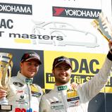 ADAC GT Masters, Hockenheim, Callaway Competition, Daniel Keilwitz, Andreas Wirth