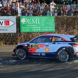 ADAC Rallye Deutschland, Dani Sordo, Hyundai Shell Mobis World Rally Team