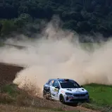 #e15 Aoife Raftery / Hannah Mckillop / Opel Corsa / NC E, ADAC Saarland-Pfalz Rallye