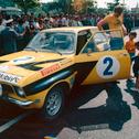 Bei der Central European Rally wird Walter Röhrl im Opel Ascona A von 1975 mit dabei sein. Er ist damit Stargast der historischen „Slowly-Sideways“-Gruppe im Rahmenprogramm.