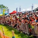 ADAC MX Masters 2018, Möggers, Besucher an der Strecke