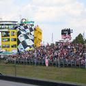 Der LIQUI MOLY Motorrad Grand Prix Deutschland auf dem Sachsenring ist das größte Einzelsportevent in Deutschland