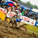 ADAC MX Youngster Cup, Holzgerlingen, Stefan Ekerold ( Husqvarna / Deutschland )